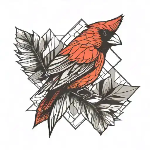 Red Cardinal
