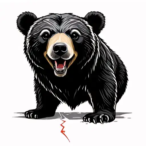 Five Finger Bear Scratch Inside The Scratch The Flag Lgtbi