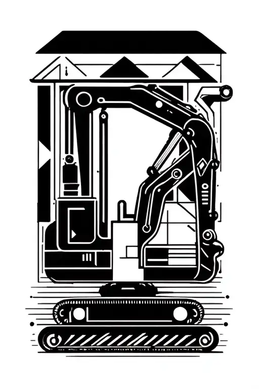 Excavator
