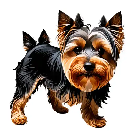 Cairn Terrier Dog
