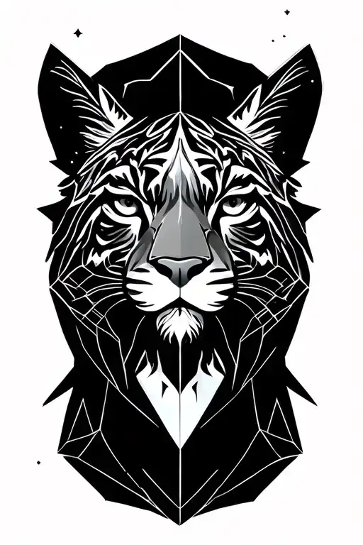 Freedom Represented In An Animal