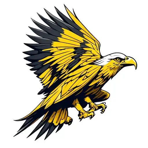 Eagle Yellow