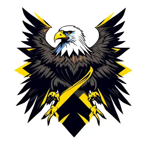 Eagle Yellow Aggressive