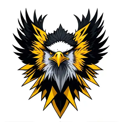 Eagle Yellow Aggressive