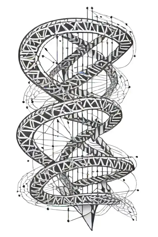 Dna Double Helix