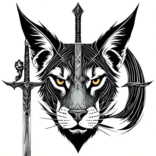 Man Is The Most Cruel Prince Sword Animal