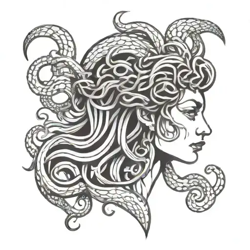 Medusa Head