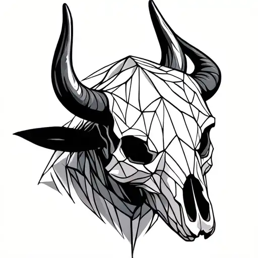 Bull Skull