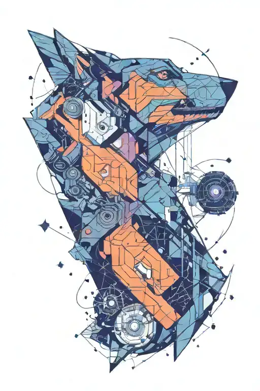 Laika Come Back To Earth Flying Through The Stars