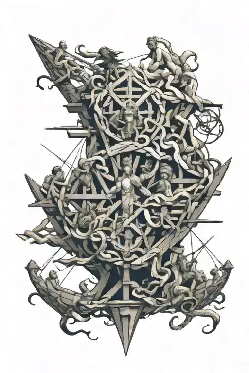 Raft Of The Medusa By David