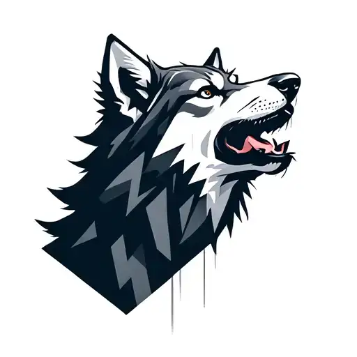 Gym And Wolf Howling