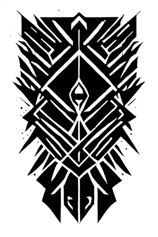 Abuse Survivor Symbol