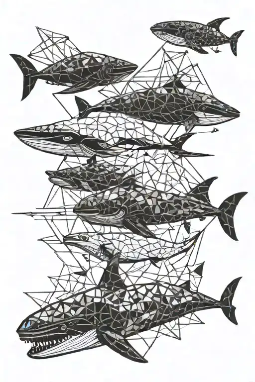 Ocean Whales Star Wars