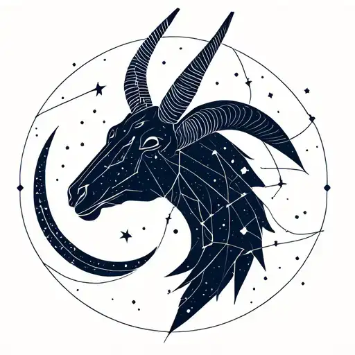 Capricorn Constellation