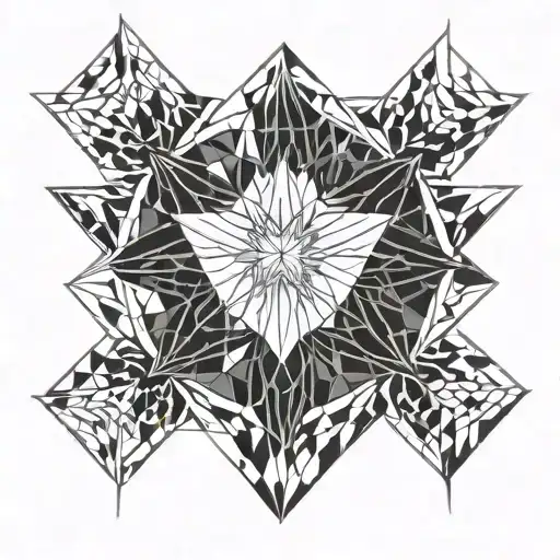 Mosaic Geometric Shapes