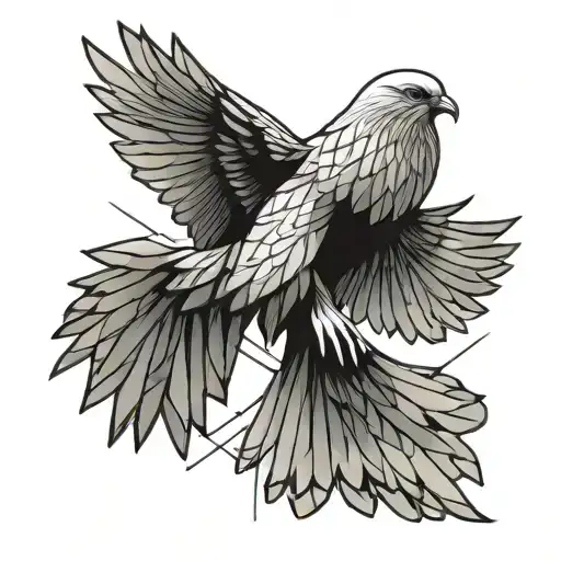 Death 23 Octobre White Pigeon Flying