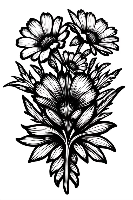 Flowers For May March December September July Birth Flower