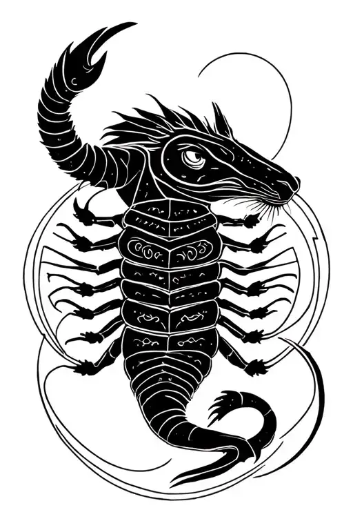 Combine Scorpio And Rat Zodiac Signs