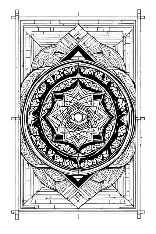 Sri Yantra
