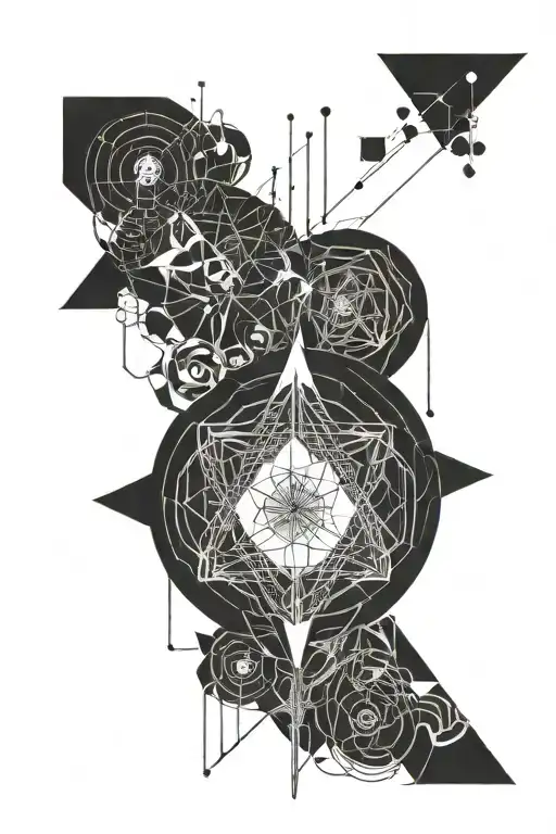 Concept Tattoo With Mind Soul Family And Faith