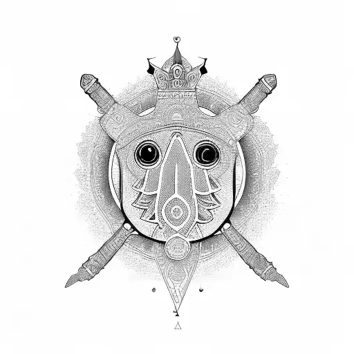 Hamsa Symbol