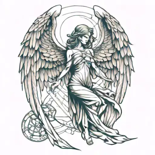 Seraphim Angel