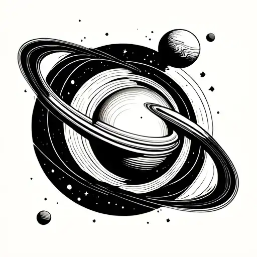 Planets Orbiting