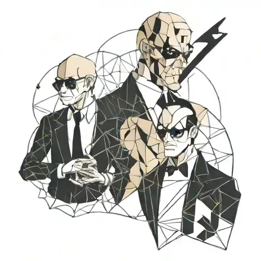 Joint Venture Bros Characters Exploring