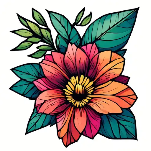 Minecraft Flowers