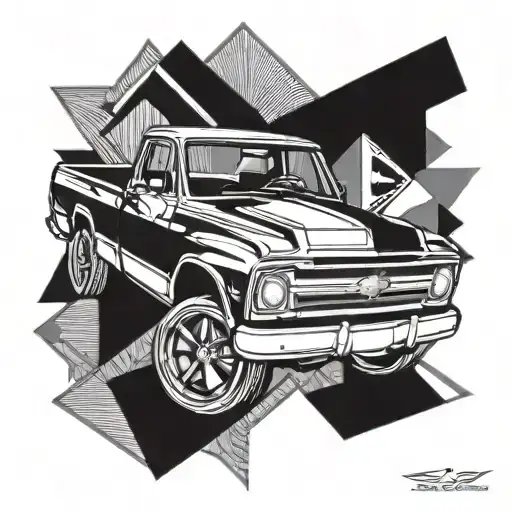 Chevy C10 Chevy Truck