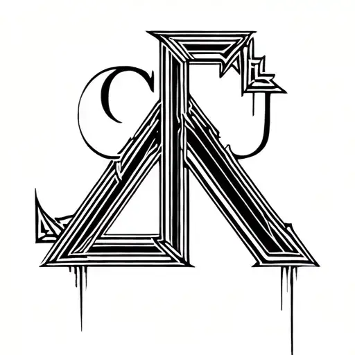 Initials Cij