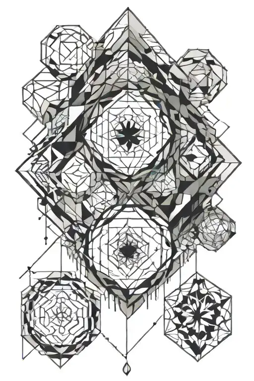 Pendant Fading Away