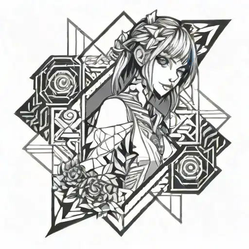 Anime Girl