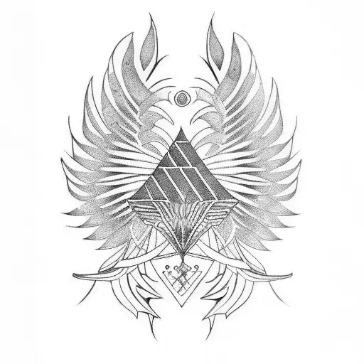 Flying Ikarus Wings Fire