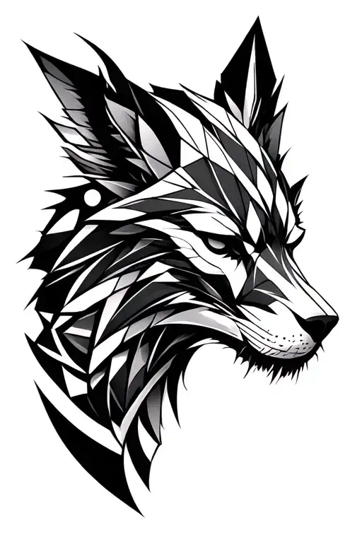 Lobo Geo Patterns