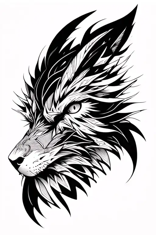 Lobo Geo Patterns