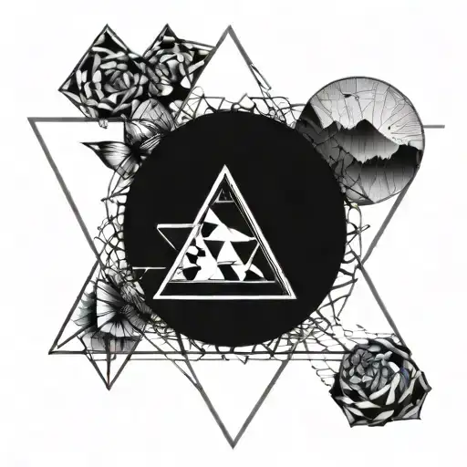 Couple Triangle