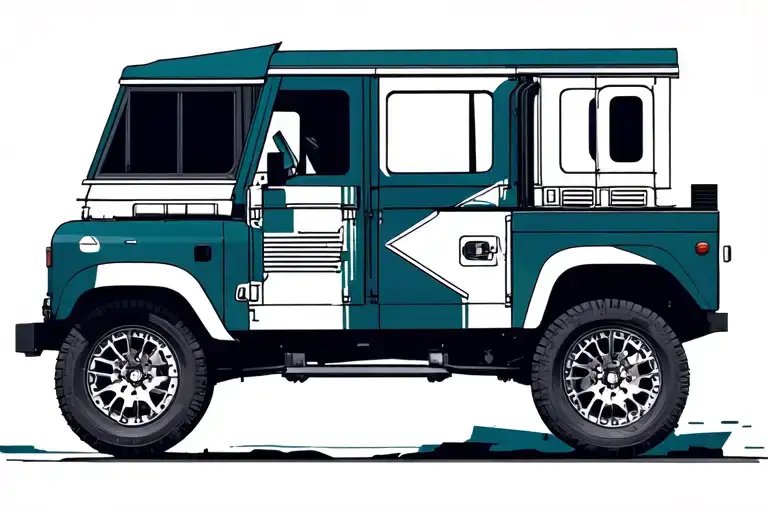 Series Landrover
