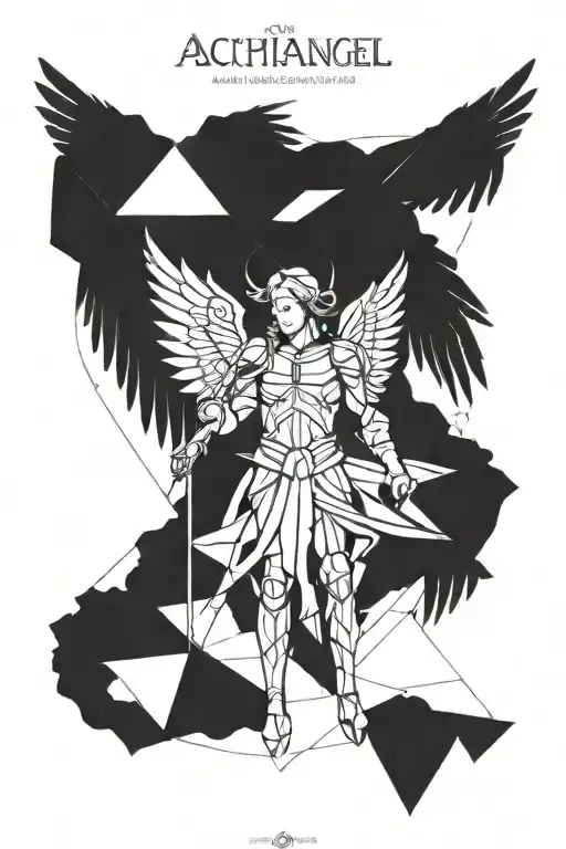 Archangel Michael