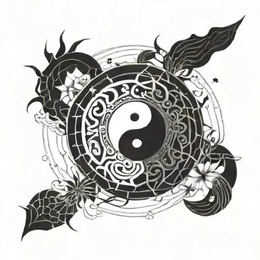 Taoism Yin Yang