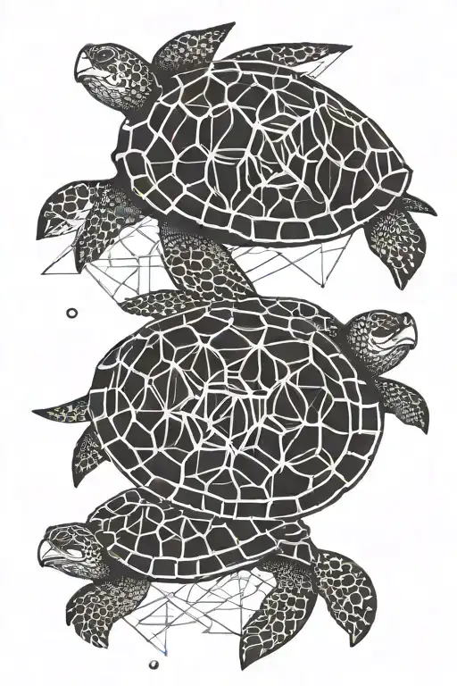 See Turtle On My Travels