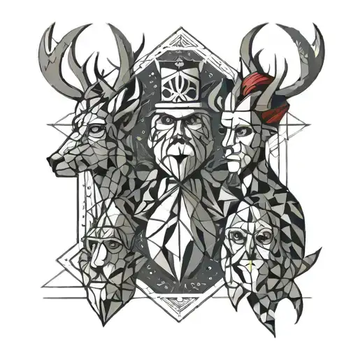 Christmas Characters