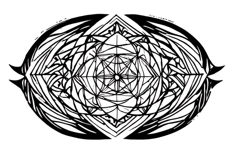 Strength Enlightenment Sacred