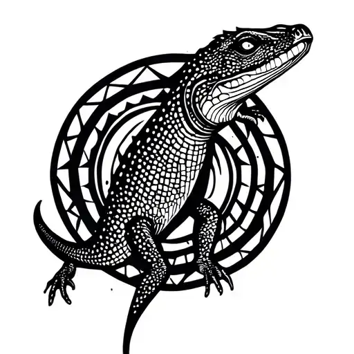 Monitor Lizard