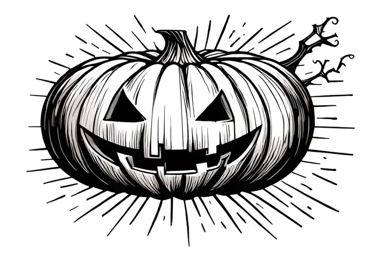 Halloween Pumpkin
