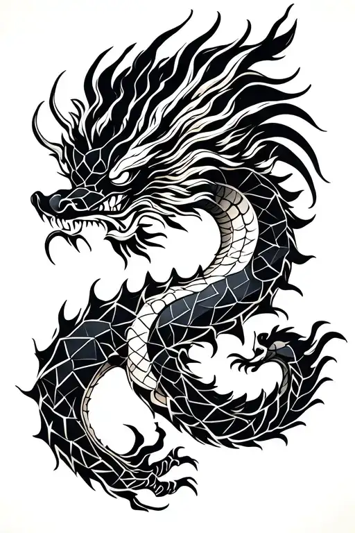 Chinese Dragon