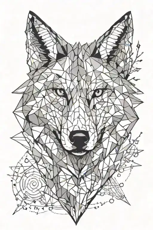 Forest Wolf