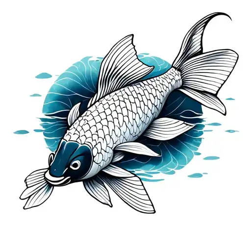 Koi Fish