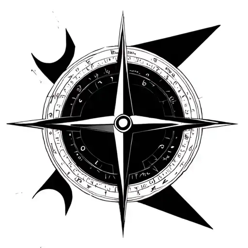 Compass Surrounded