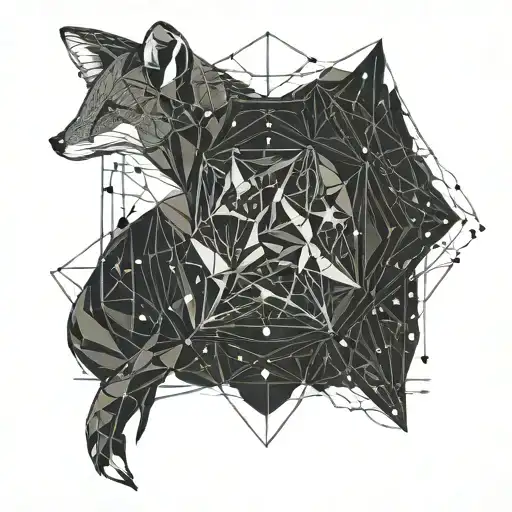 Fox Star Constellation